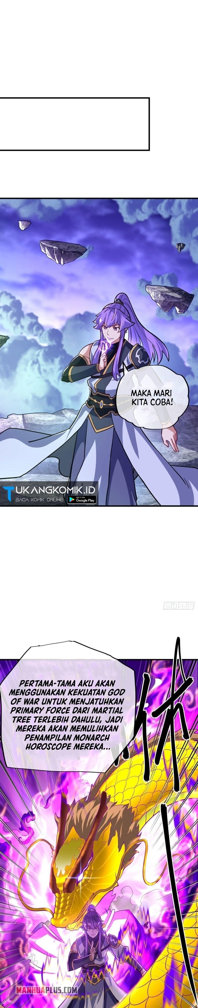 Peerless Soul Chapter 457 Bahasa Indonesia